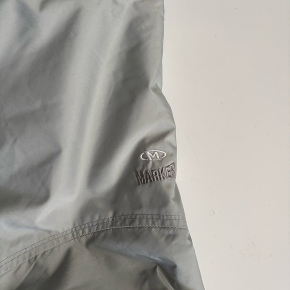 Marker Gray Snow/Snowboard/Ski Pants - 6 - Picture 5 of 8